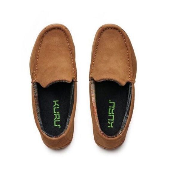 ✨Kuru Cozy support in an indoor/outdoor Sz 10.5 moccasin✨ - Picture 3 of 11